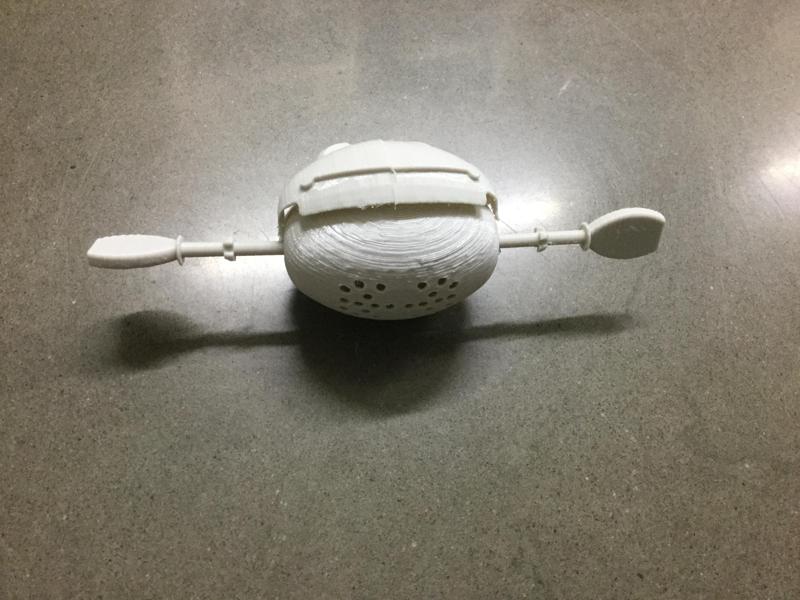 Tibor Rak - Oxfam Tap