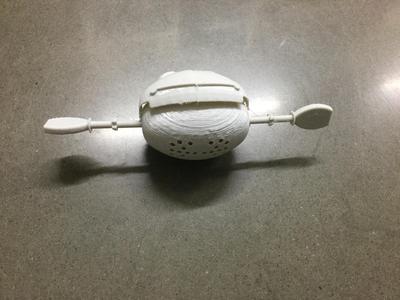 Tibor Rak - Oxfam Tap