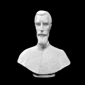 Timotei Cipariu in Astra Park, Sibiu