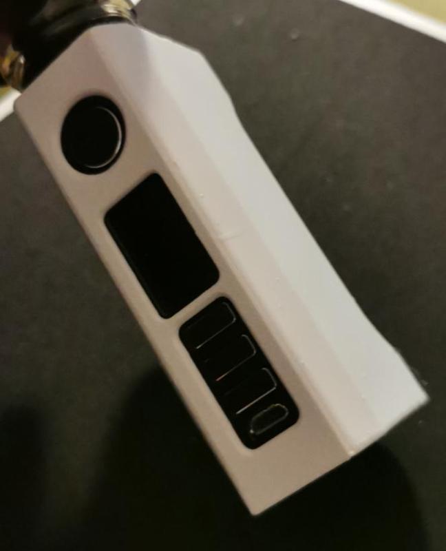 ZQ Essent 75W Mod TPU Protective Case