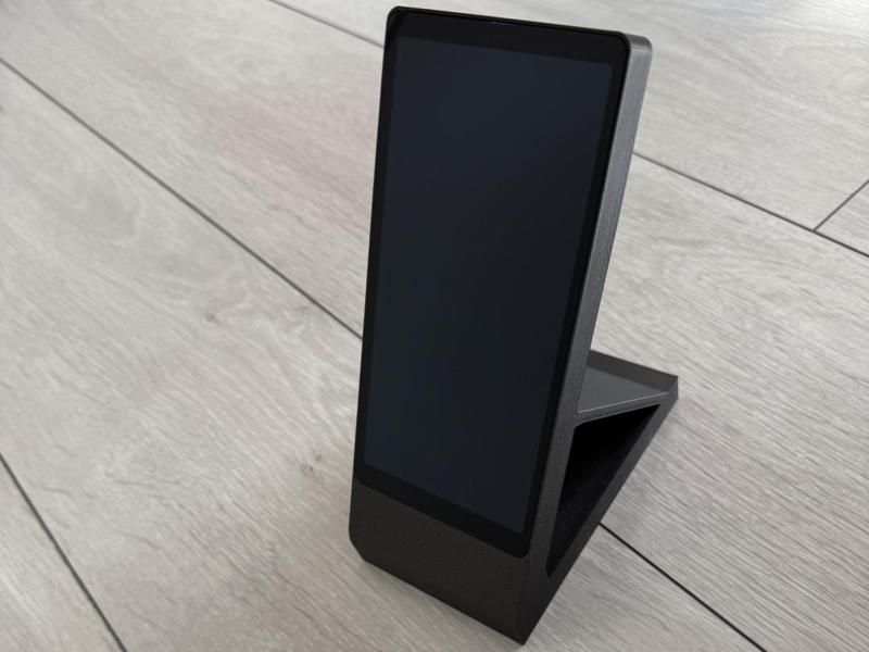 Shelly Wall Display X2 USB Version Mount