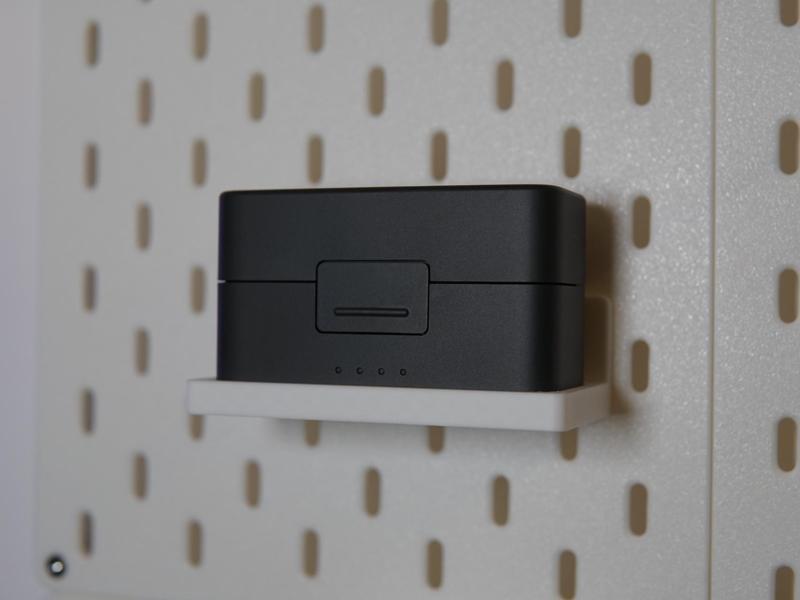 SKADIS shelf for DJI MIC MINI