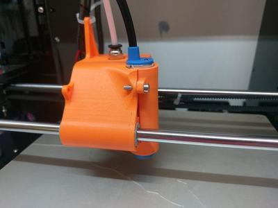 A6 X Carriage 18mm bracket