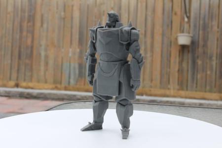 Alphonse Elric - Full Armor