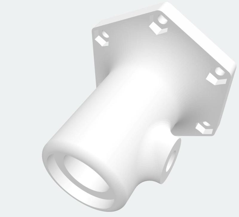 Mount for Photo Head mk2 ( 3486628 ) for tripod from ring lamp AL-18