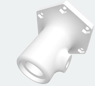 Mount for Photo Head mk2 ( 3486628 ) for tripod from ring lamp AL-18