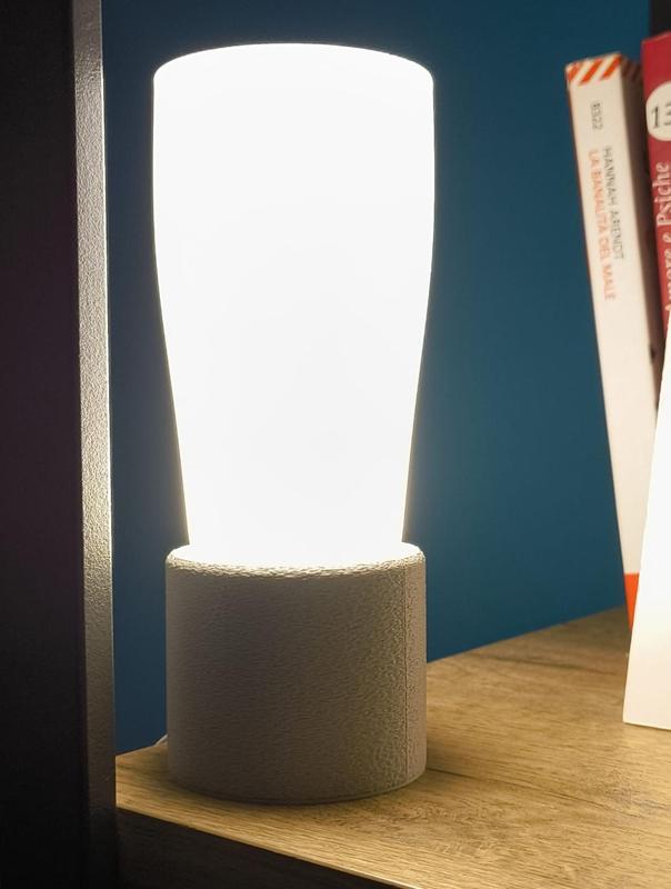 Nordic Glow Lamp