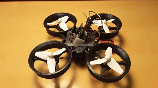 Tiny Whoop 2S 90mm Polycarbonate