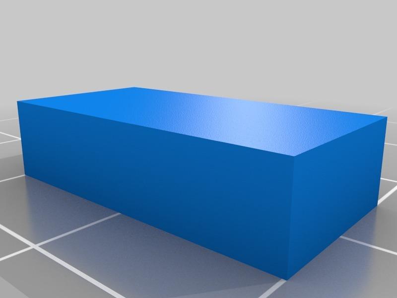 Test Calibration 5x10x20