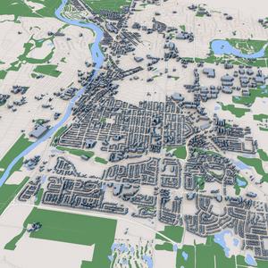 Cambridge City in Canada