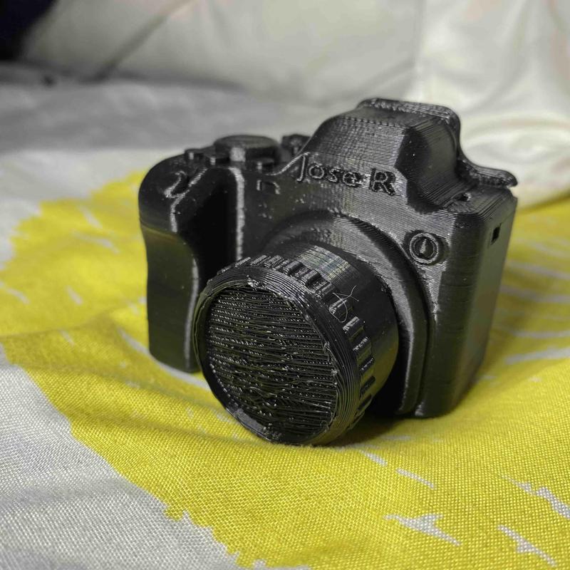 Camera sd store