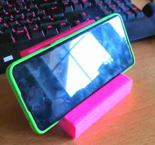 Cell phone hany holder holder