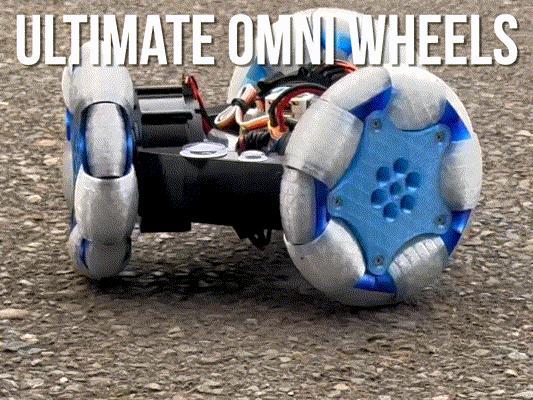 Ultimate Omni Wheels