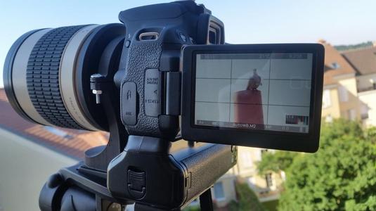 Tripod collar for T2 mount