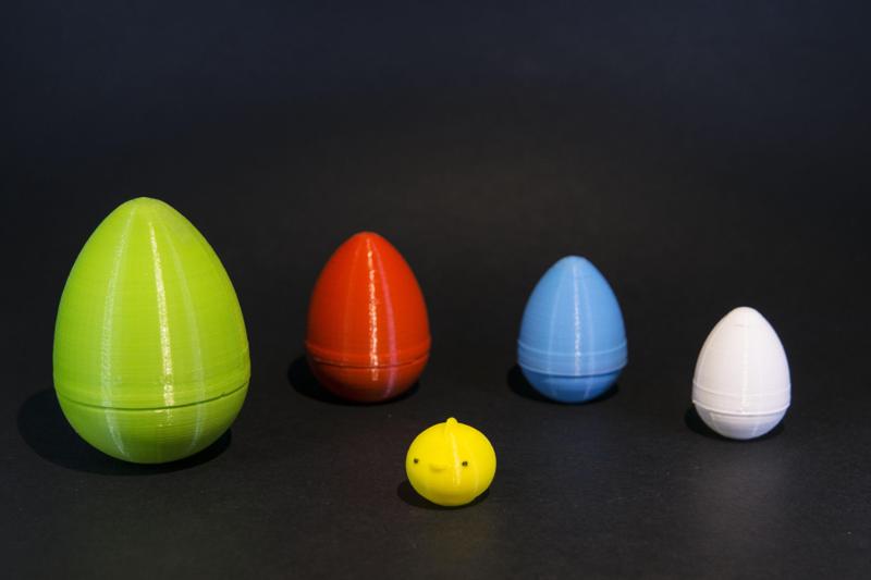 The Eggs Balancing Game