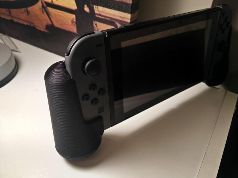 Dockable Switch Grip