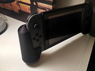 Dockable Switch Grip
