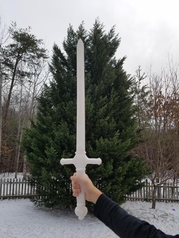 Sword of Gryffindor-Harry Potter