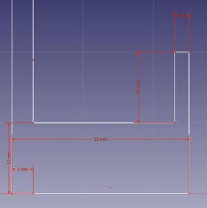 Ikea Ribba Frame Holder 