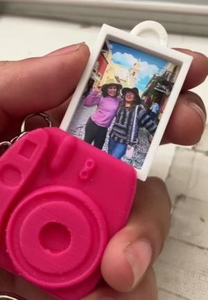 KEYCHAIN CAMERA / keychain camera