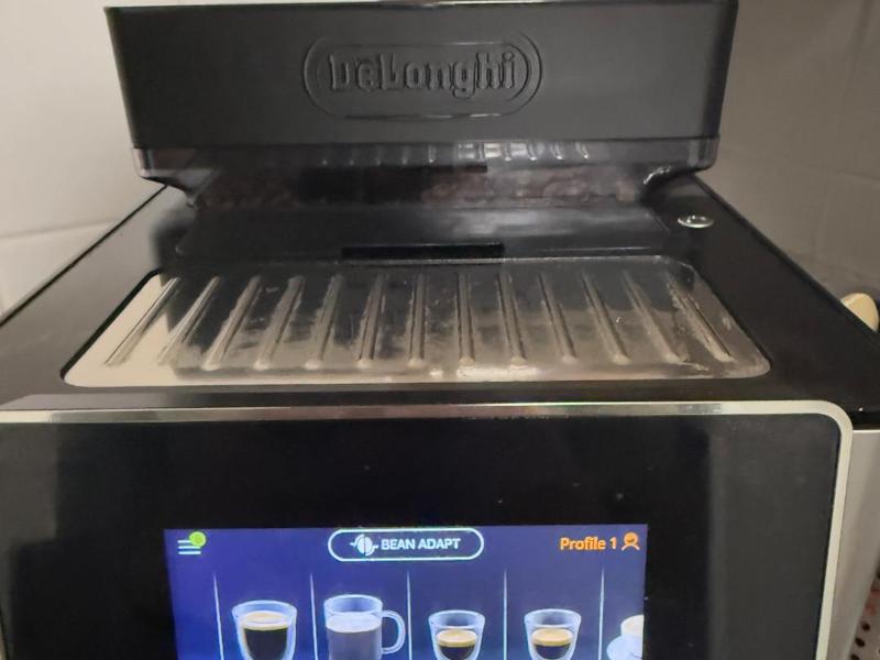 delonghi primadonna extender