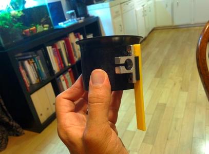 Talon V1 EDF Flange Mounts