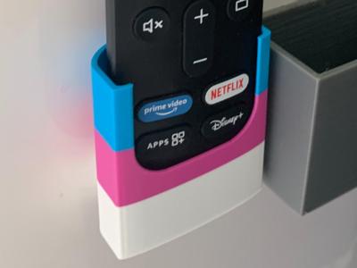 Fire TV Remote Wall Mount - Amazon