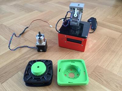 Syrp Linear standalone mount