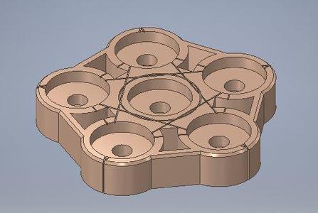 Atomiser Stand