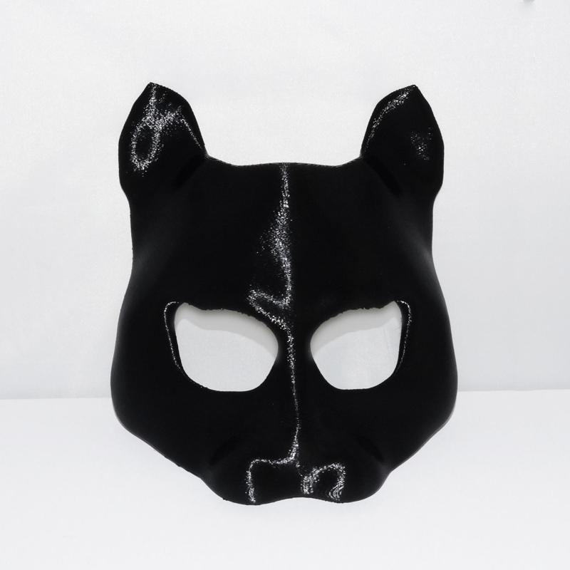 Street Cat Mask