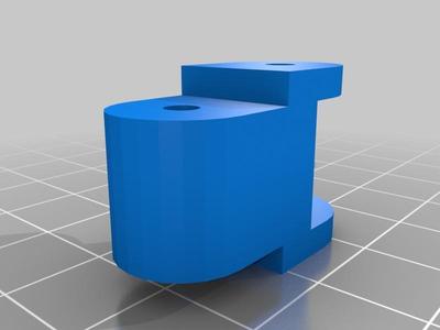 Sucker cup extension for Anker ROAV A1 car DVR