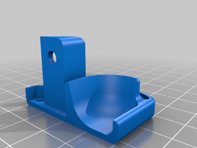 Equipto tool cabinet drawer handle endcaps
