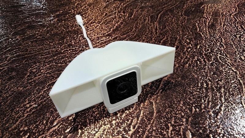 WyzeCam v3 Speaker Horn
