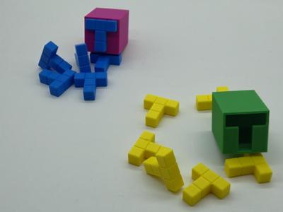 T-Box Puzzle