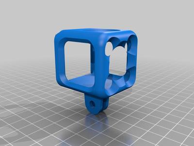 FireSky 4K Mini Spy Camera GoPro Case