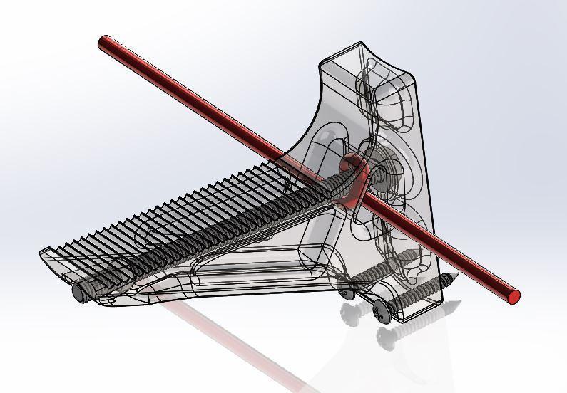 Hang On Tree stand Step