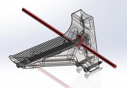 Hang On Tree stand Step