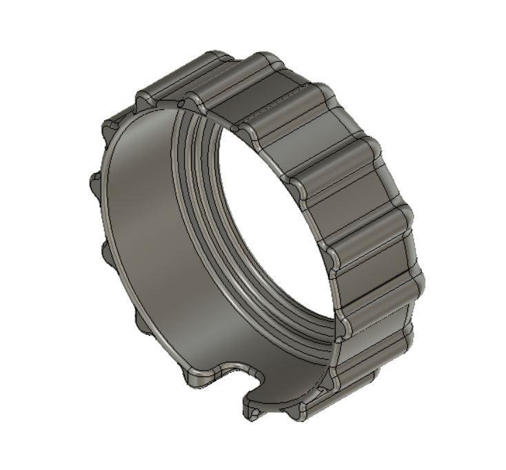 CONTOUR CAMERA LENS PROTECTION