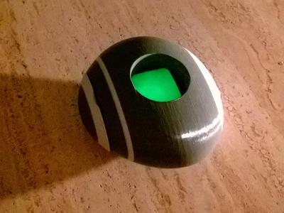 The pebble-Pebble by CrumbEyes