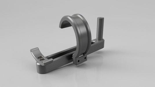 Wristguard - Compact steadycam wrist support