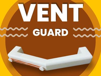 VentGuard: The Wind Window holder (v2)
