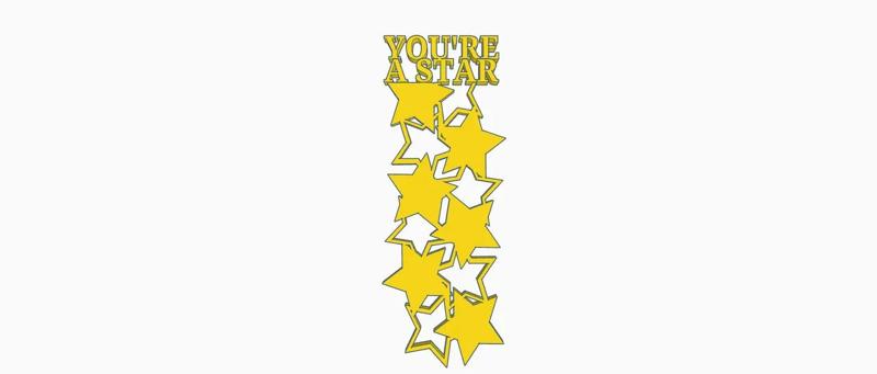 Star bookmark   