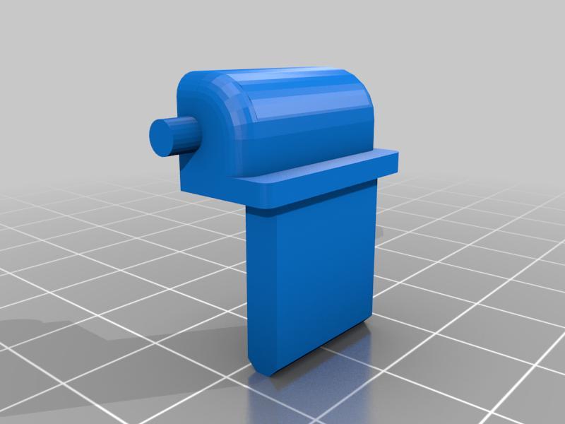 Gelenk Remis Verdunkelung Seitenscheibe Jumper / Ducato