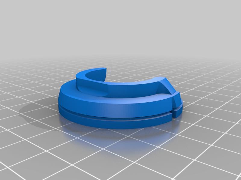 Clips pour joue de radiateur chauffage centrale