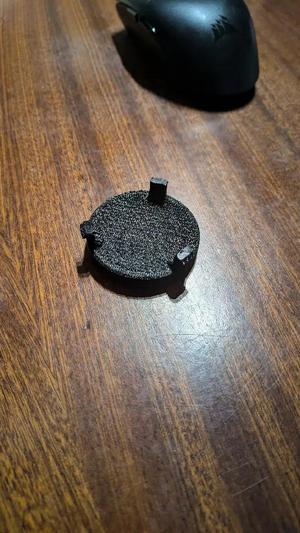 OMP Sterring wheel center Toyota   