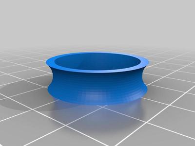 608 Bearing Channel Cover