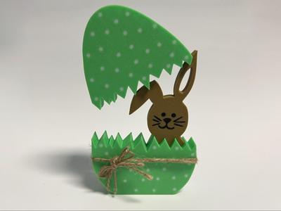 Rabbit in an Egg