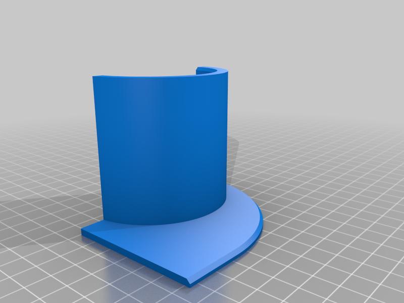 Split into 6 parts for small printers
