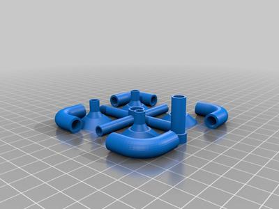 RC garage light set 2mm 