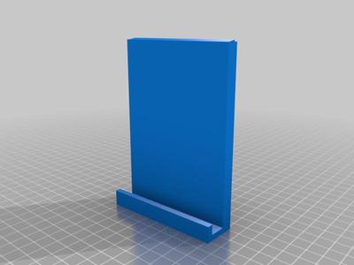imac ipad stand bracket